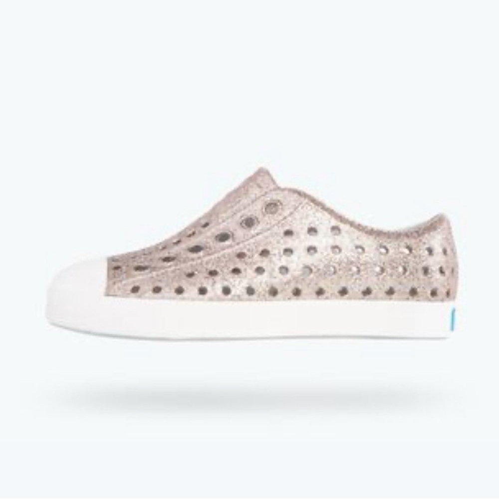 Native Jefferson Bling Child Shoe